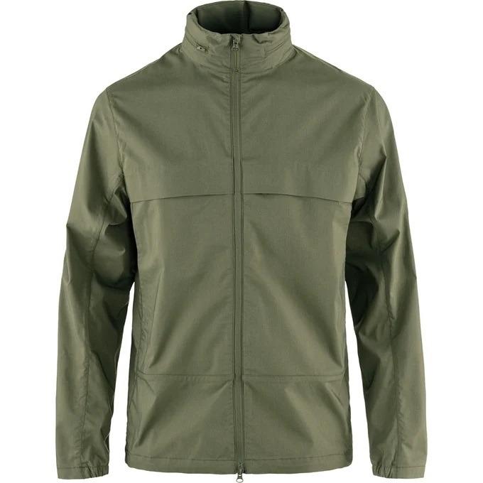 fjallravenabiskohikejacketmlaurelgreenveneboer