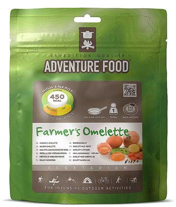 Adventure Food Farmer's Omelette 1 Portie