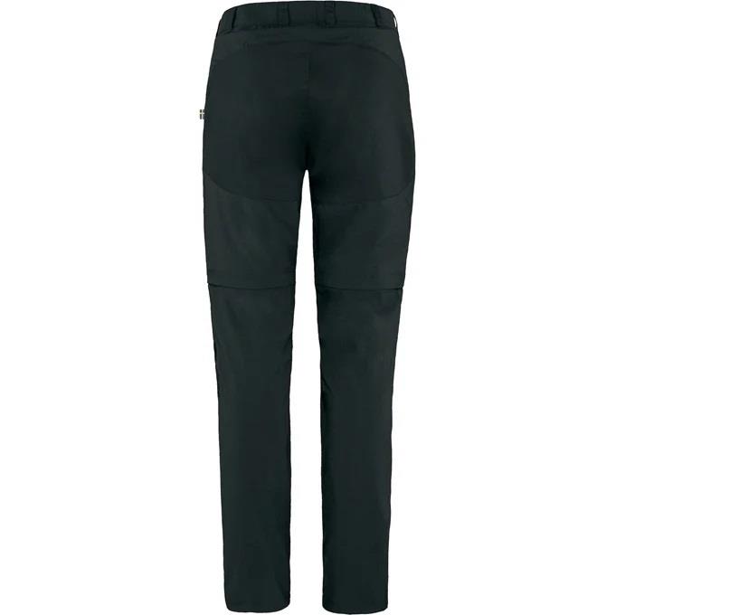 fjallravenabiskomidsummerzipofftrouserswblackveneboer2