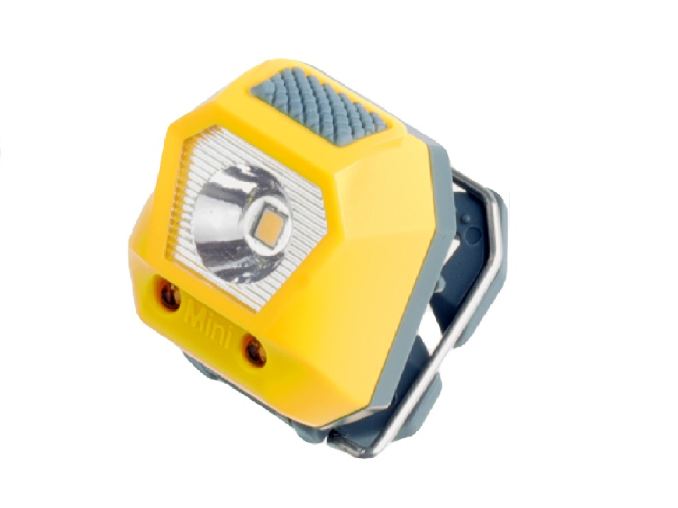 Rubytec Owl Mini Headlamp Yellow