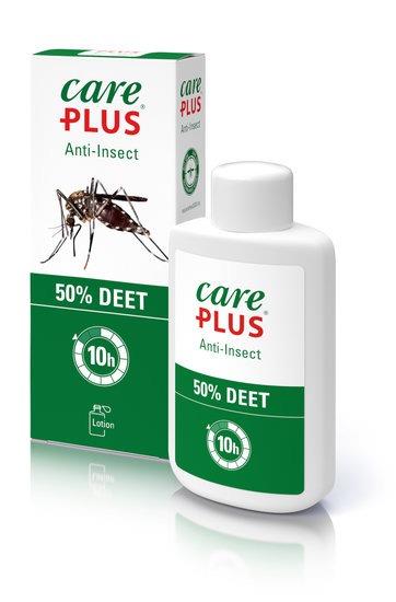 Care Plus Anti-Insect Deet Lotion 50% 50 ml
