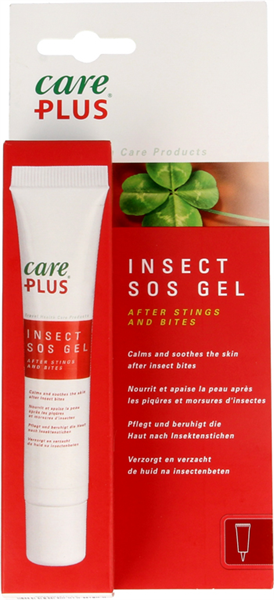 Care Plus Insect SOS Gel 20 ml