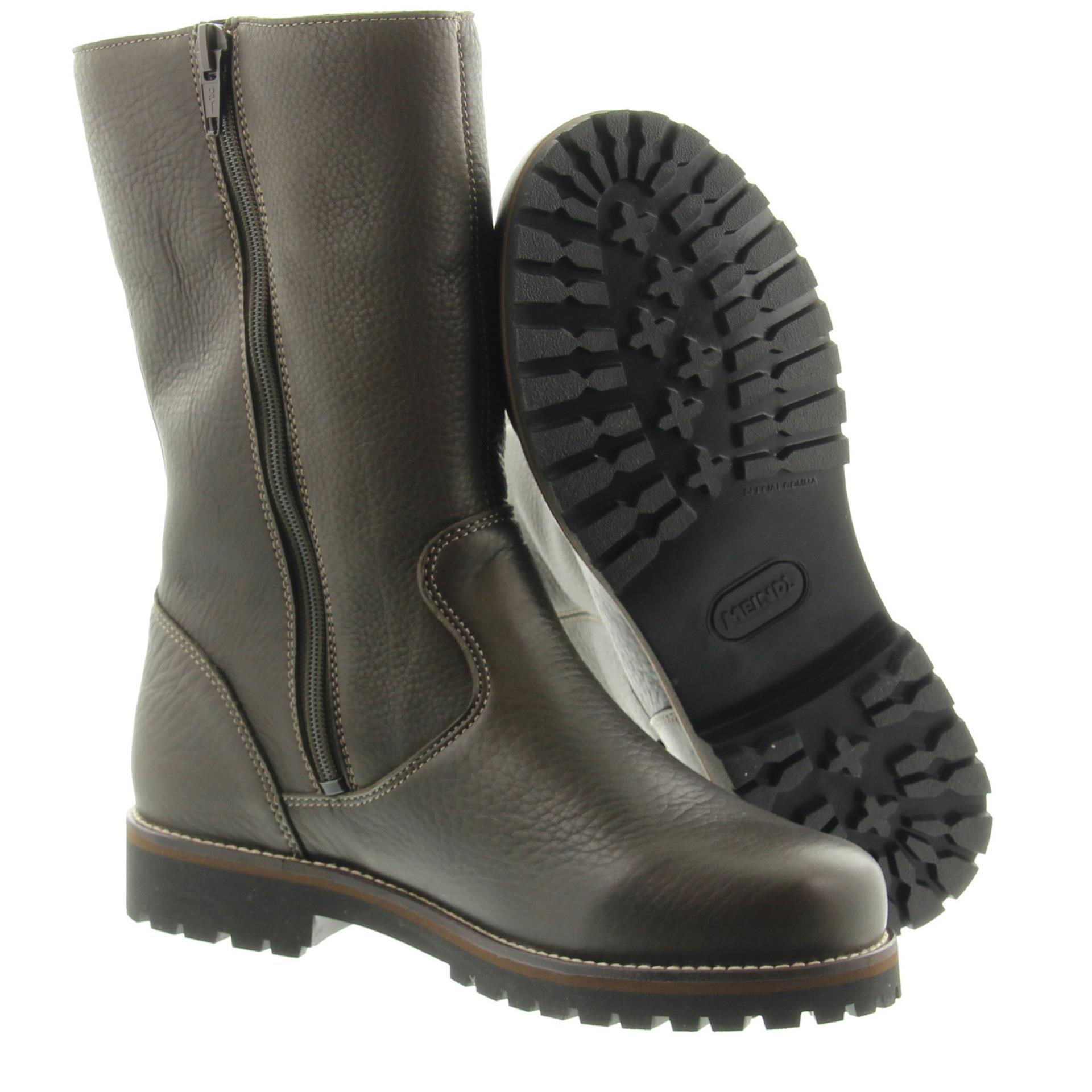 Corvara Meindl Waterdicht Meindl Corvara GTX Dunkelbraun