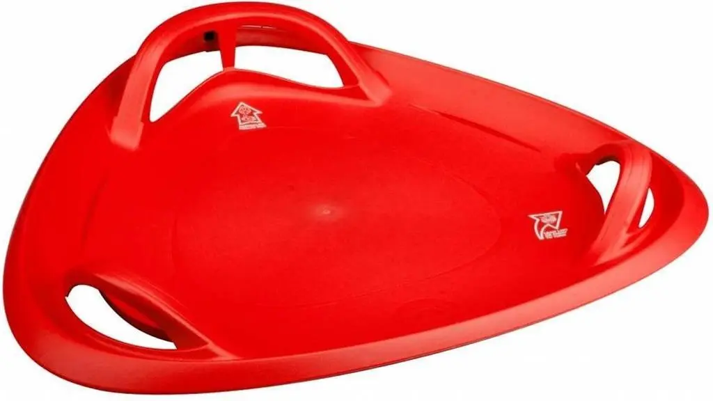 sledeglijschotelsnowtriangleblauw4