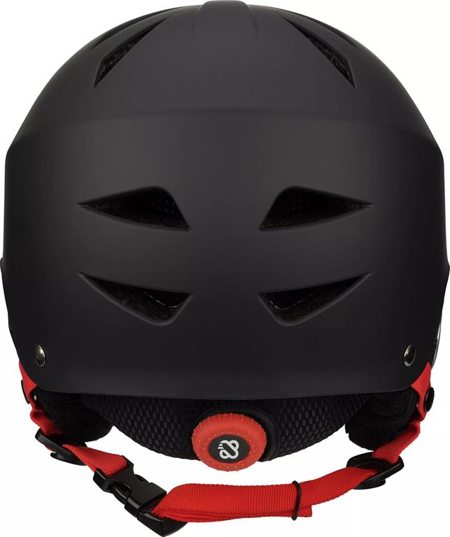 schaatshelmpaddedverstelbaarfrostfyrezwartrood1