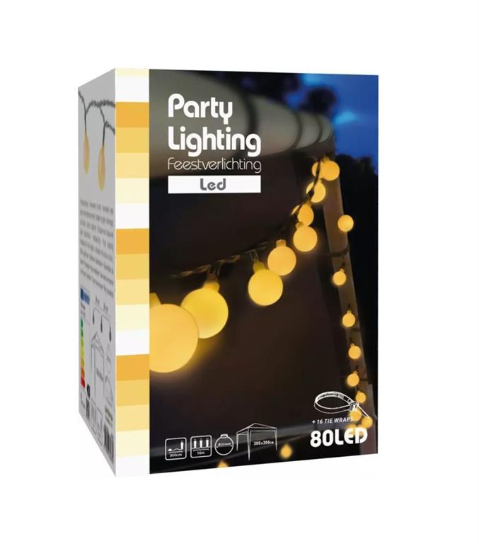 feestverlichting80led16mwarmwitveneboer