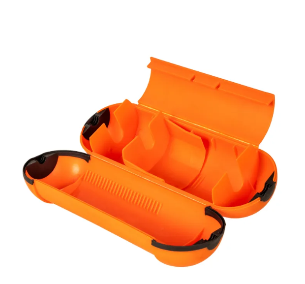 dwsschukostekkerveiligheidsboxoranjeveneboer