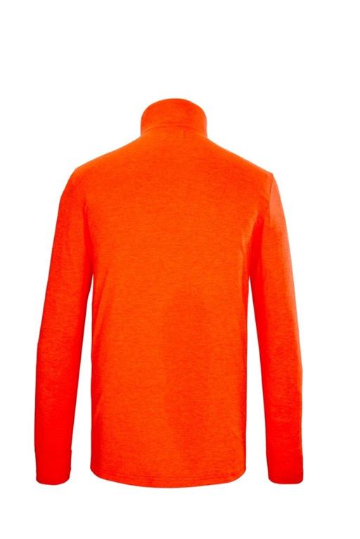 killtecksw63mnfleecedunkelorangeveneboer2