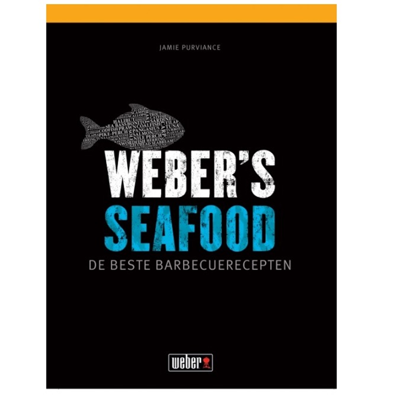 Weber Boek Weber's Seafood