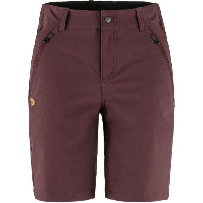 fjallravenabiskotrailstretchshortswportveneboer