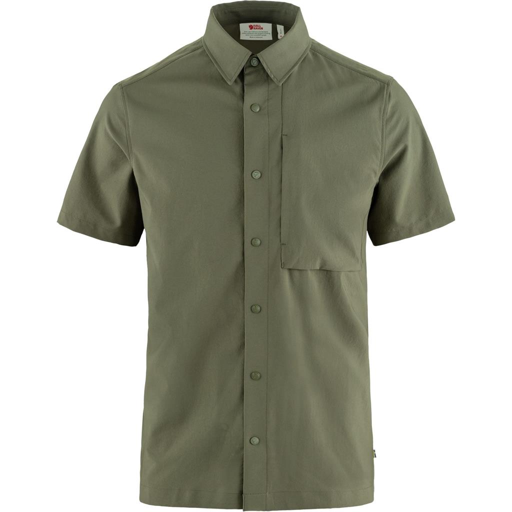 fjallravenhighcoastpackshirtssmlaurelgreenveneboer