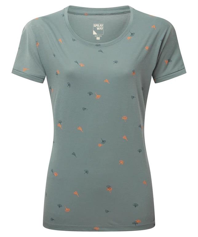 spraywayginkgoteewbalsamgreen