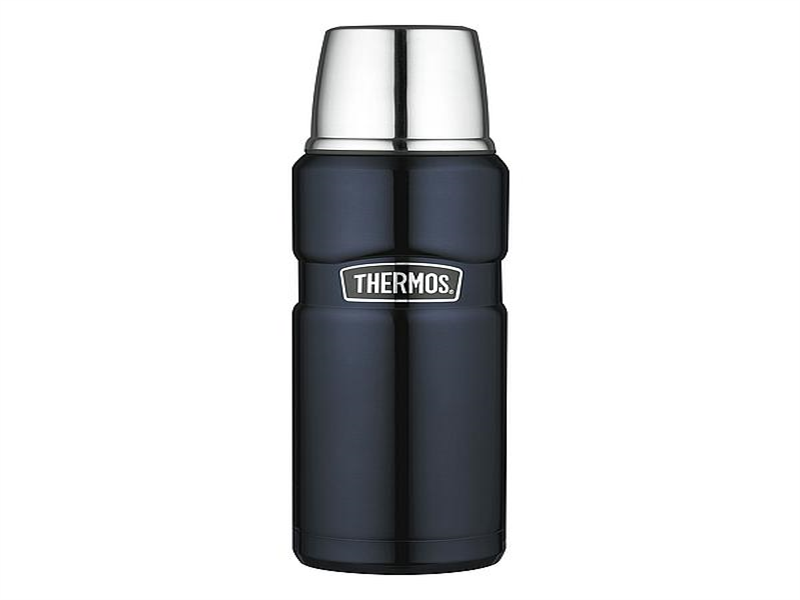 Thermos king thermax hammergr. 470 ml