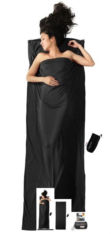 cocoontravelsheetthermoliteperformervolcanoblack