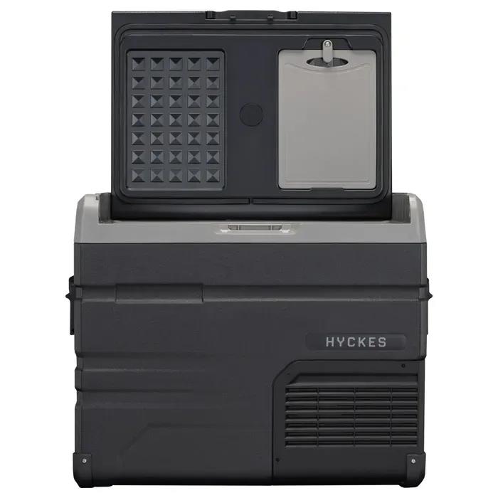 hyckeshycoolerpro50compressorkoelboxveneboercampingdrachten2