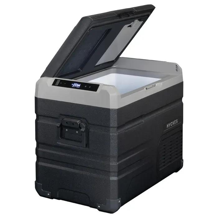 hyckeshycoolerpro50compressorkoelboxveneboercampingdrachten5webp