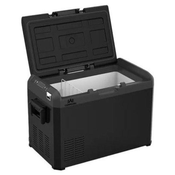 campgurucoolboxmetaldesign32lsinglezonegreyblack0_1