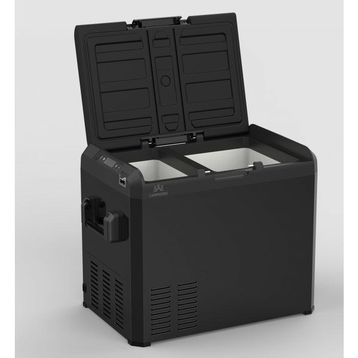 campgurukoelboxmetalcompressorbox40ldoublefreeze2