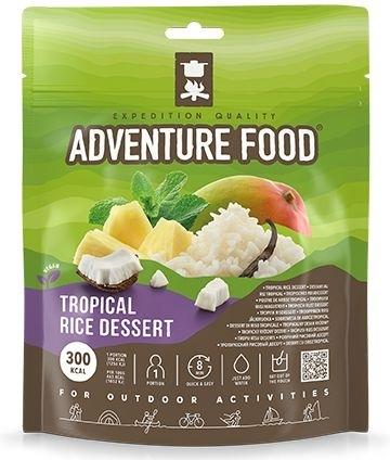 adventurefoodtropicalricedessert
