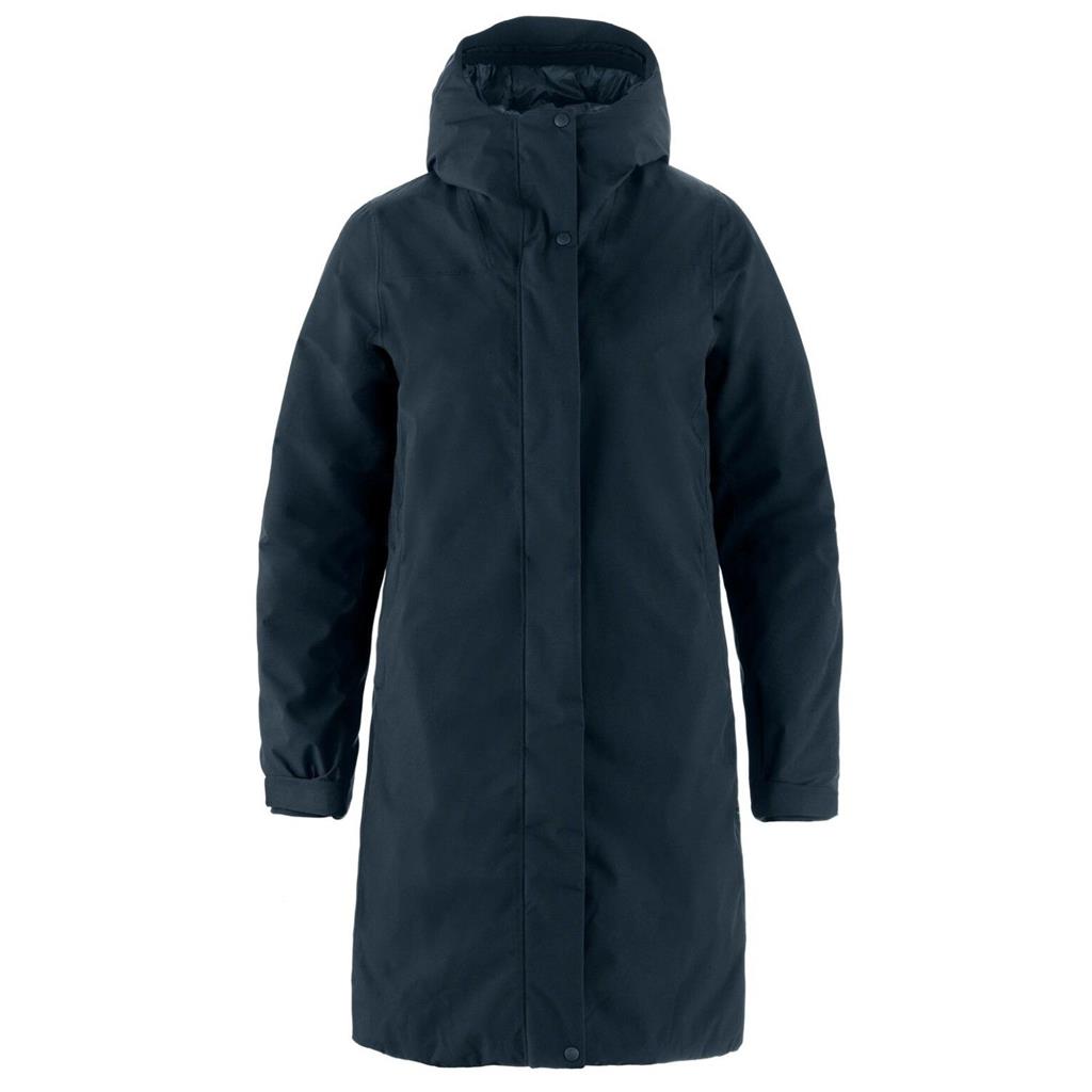 fjaellraevenwomenshchydraticpaddedparkaparka