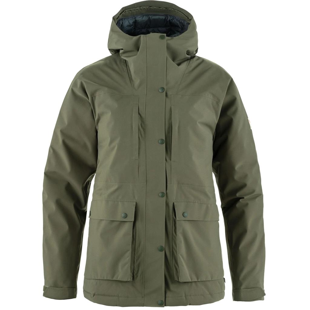 fjallravenhchydraticpaddedparkawlaurelgreen