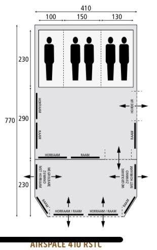 bardaniairspace410rstcplattegrond