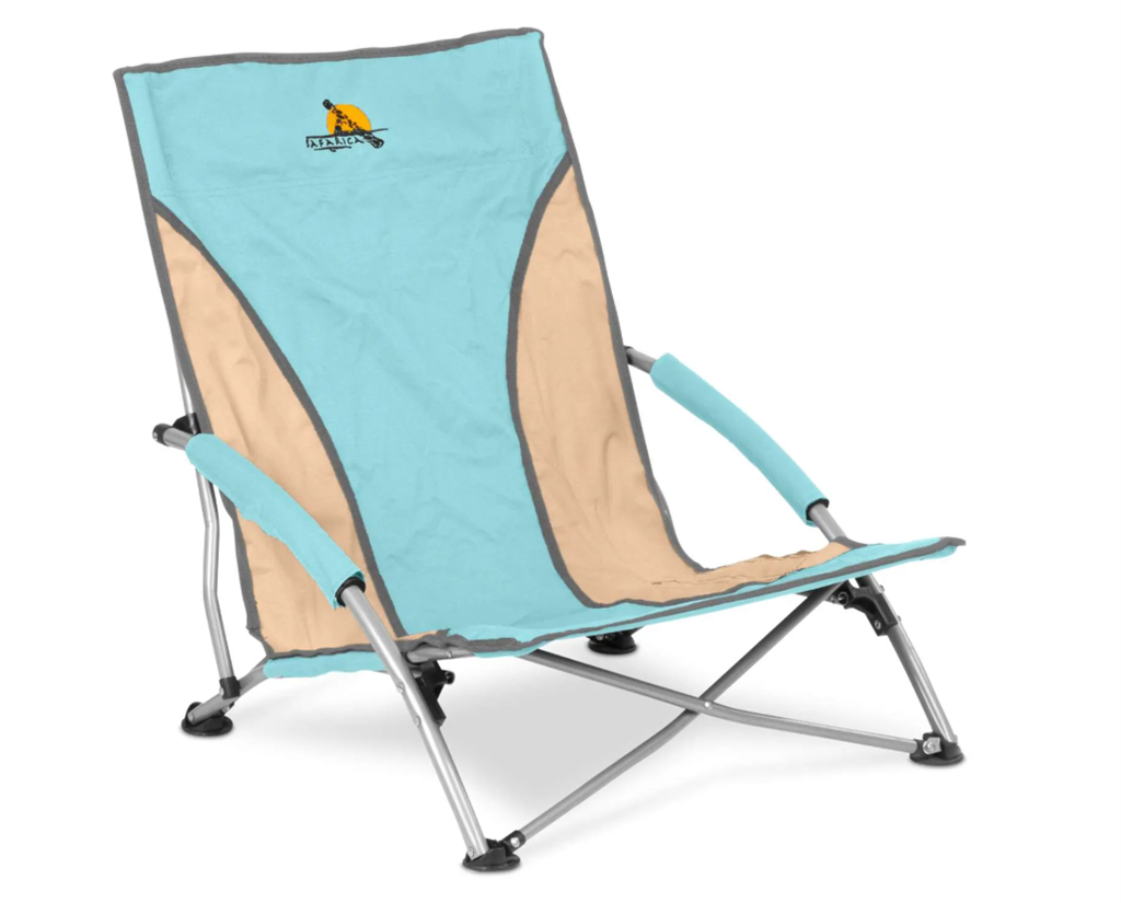 safaricabeachpartystrandstoelseashell