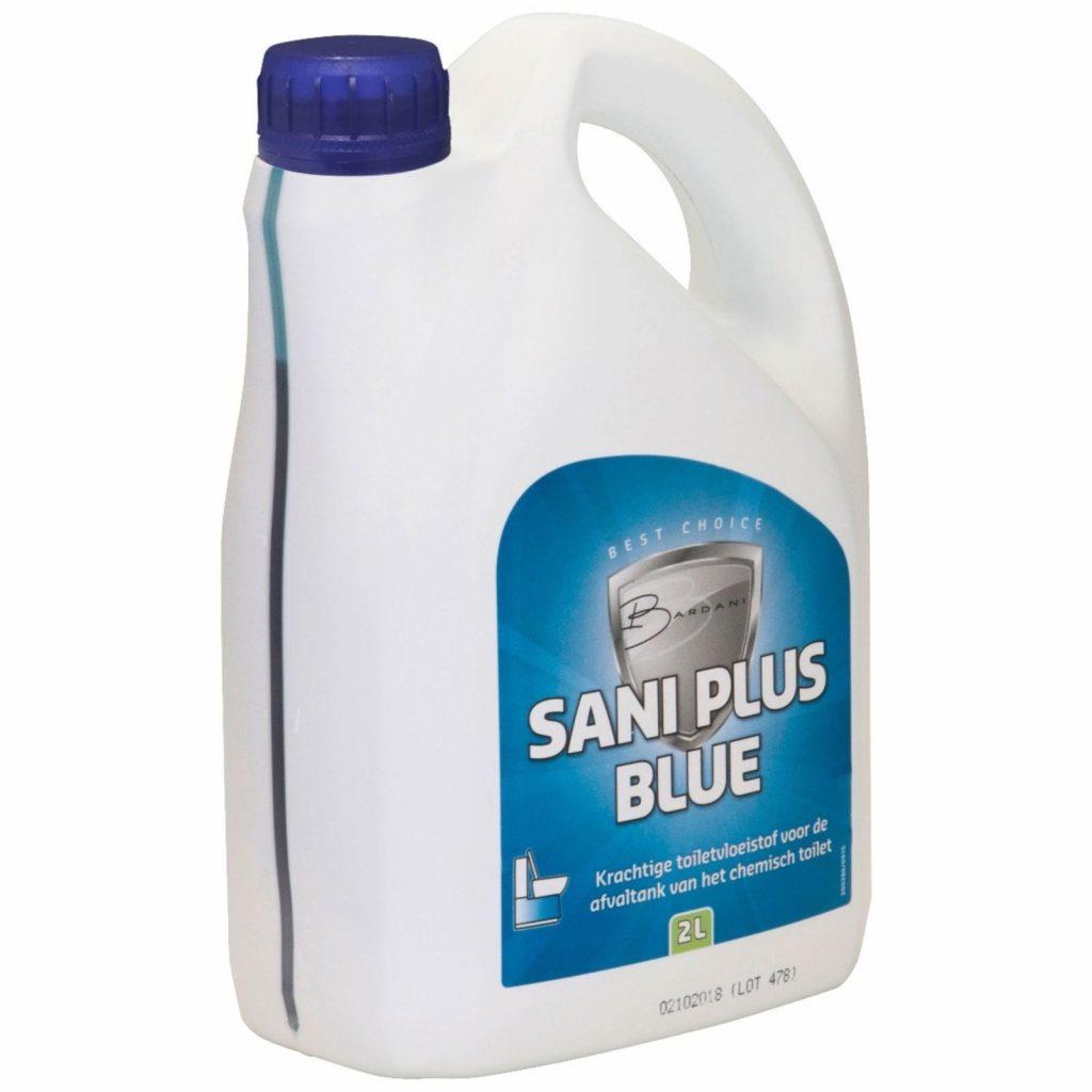 Bardani Sani Plus Blue 2 Liter