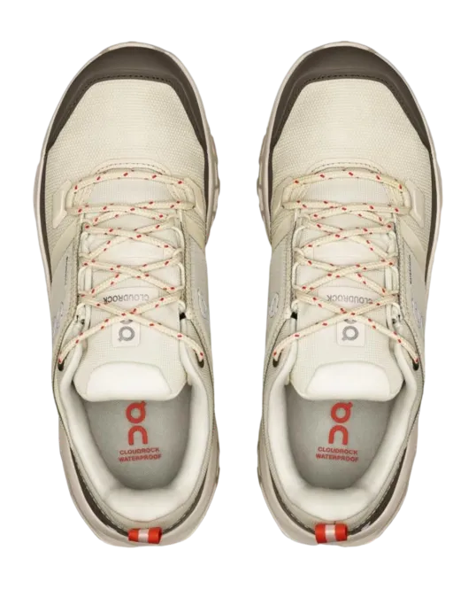 wandelschoen_on_running_women_cloudrock_low_wp_ivory_ivory_4