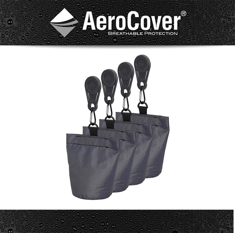 Beschermhoes AeroCover Sandbags (4stuks)