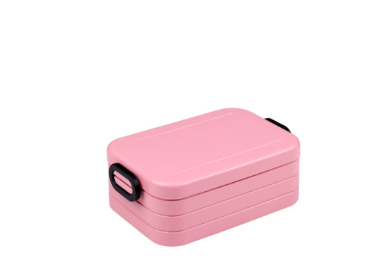 Mepal Lunchbox Take A Break Midi - Nordic Pink