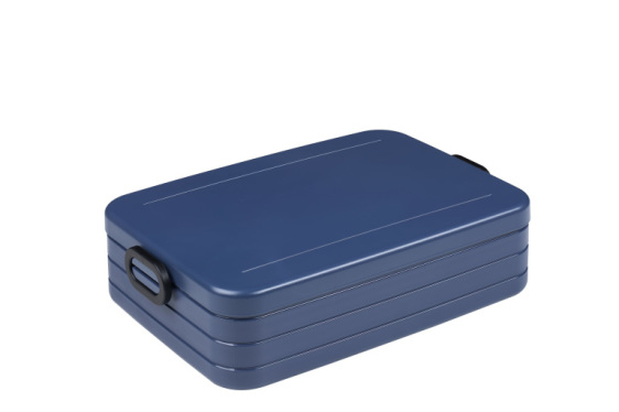 Mepal Lunchbox Take A Break Large - Nordic Denim