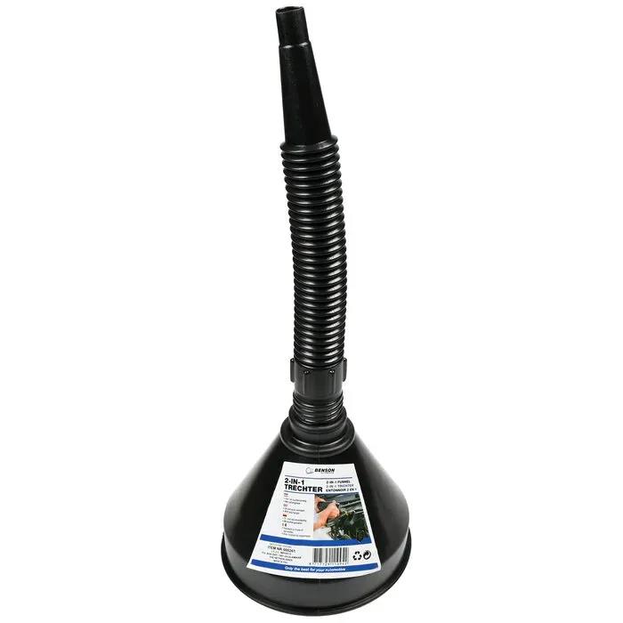 bensontoolstrechterset2in1flexibel