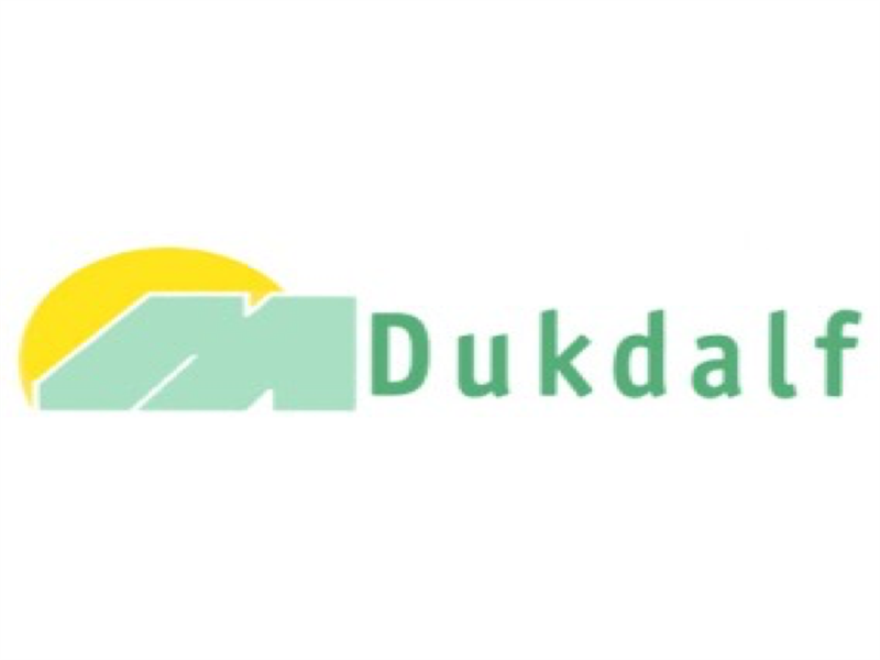 Dukdalf Stabilic 2 100x68 antraciet