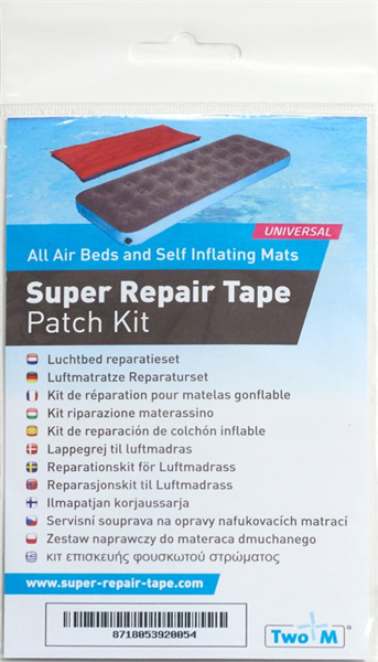 Super Repair Tape patch kit