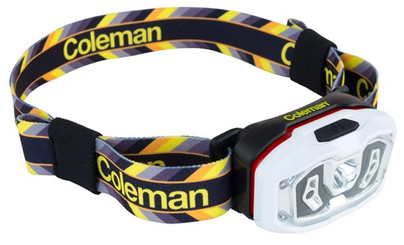 Coleman CHT+ 100 Batterylock headlamp