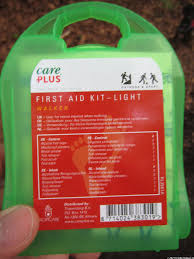 Care Plus First Aid Kit-Light Walker