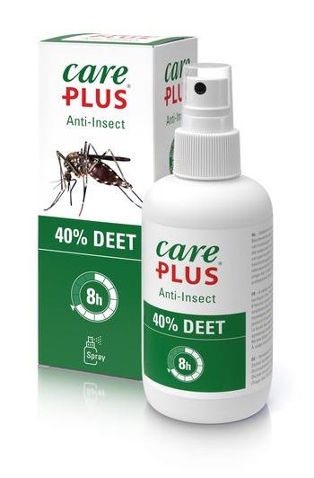 Care Plus Anti-Insect Deet Spray 40% 200ml