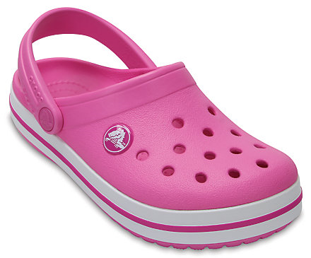 Crocs Crocband K Party Pink