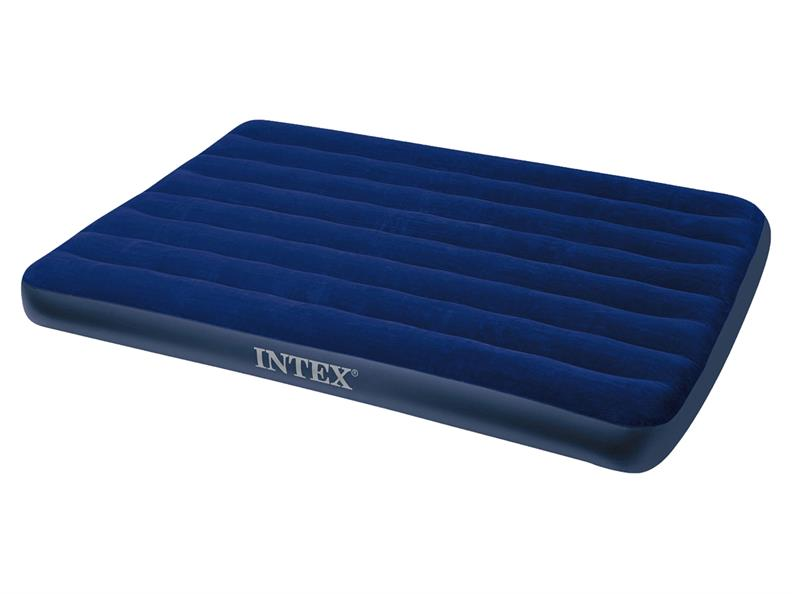 Intex Luchtbed Classic Downy Bed Full  191 x 137 x 22 cm