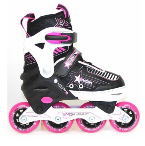 Fila Skate Star Girl Pink