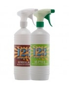 123 Products Alpha & Omega  dry